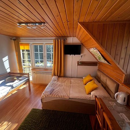 Agroturystyka Lesny Zakatek Stryszawa Chambre photo