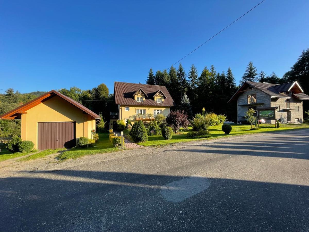 Agroturystyka Lesny Zakatek Stryszawa Extérieur photo
