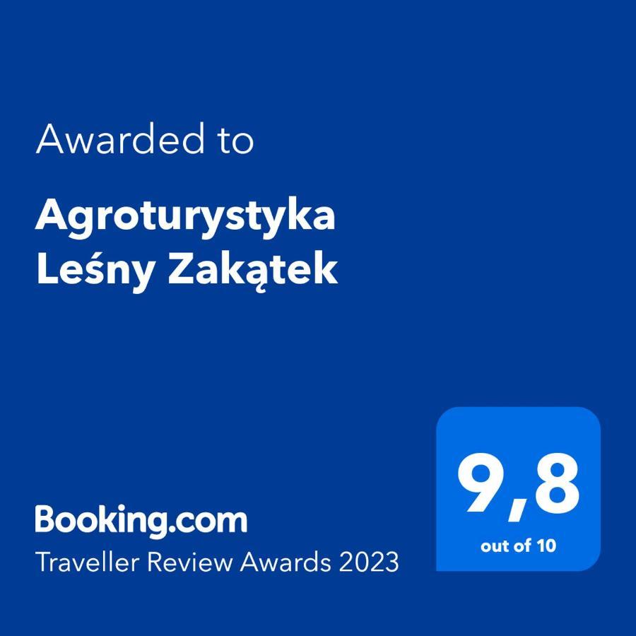 Agroturystyka Lesny Zakatek Stryszawa Extérieur photo