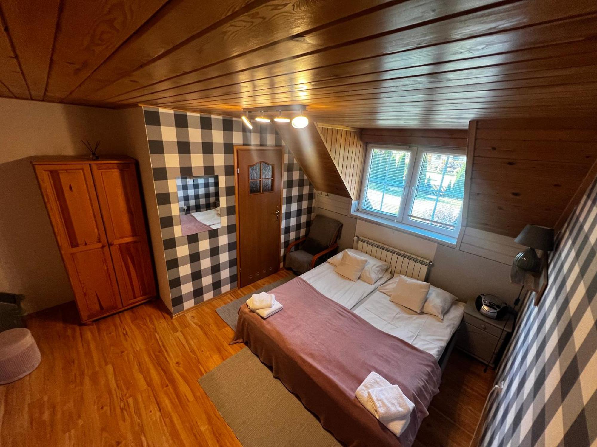 Agroturystyka Lesny Zakatek Stryszawa Chambre photo