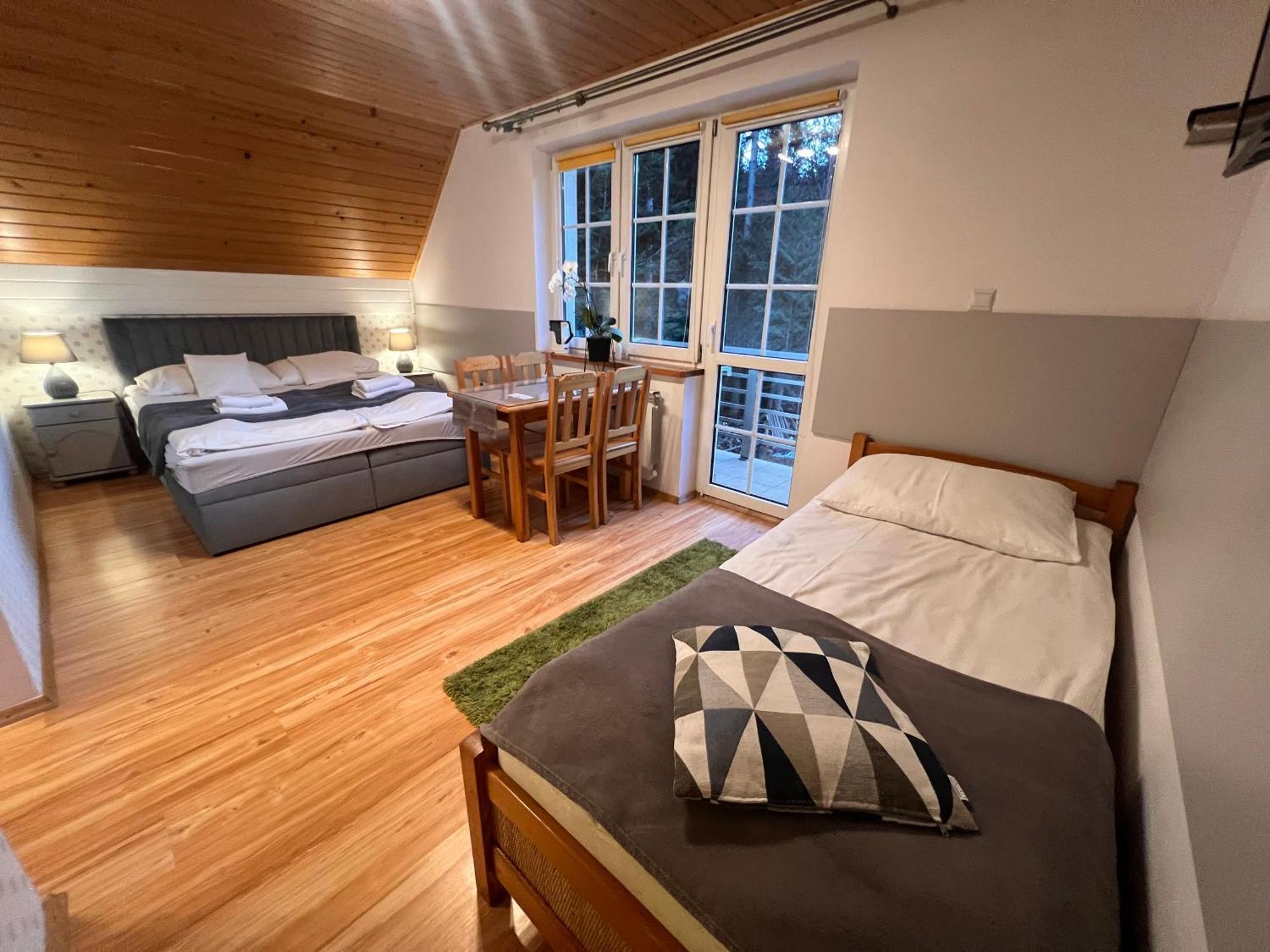 Agroturystyka Lesny Zakatek Stryszawa Chambre photo