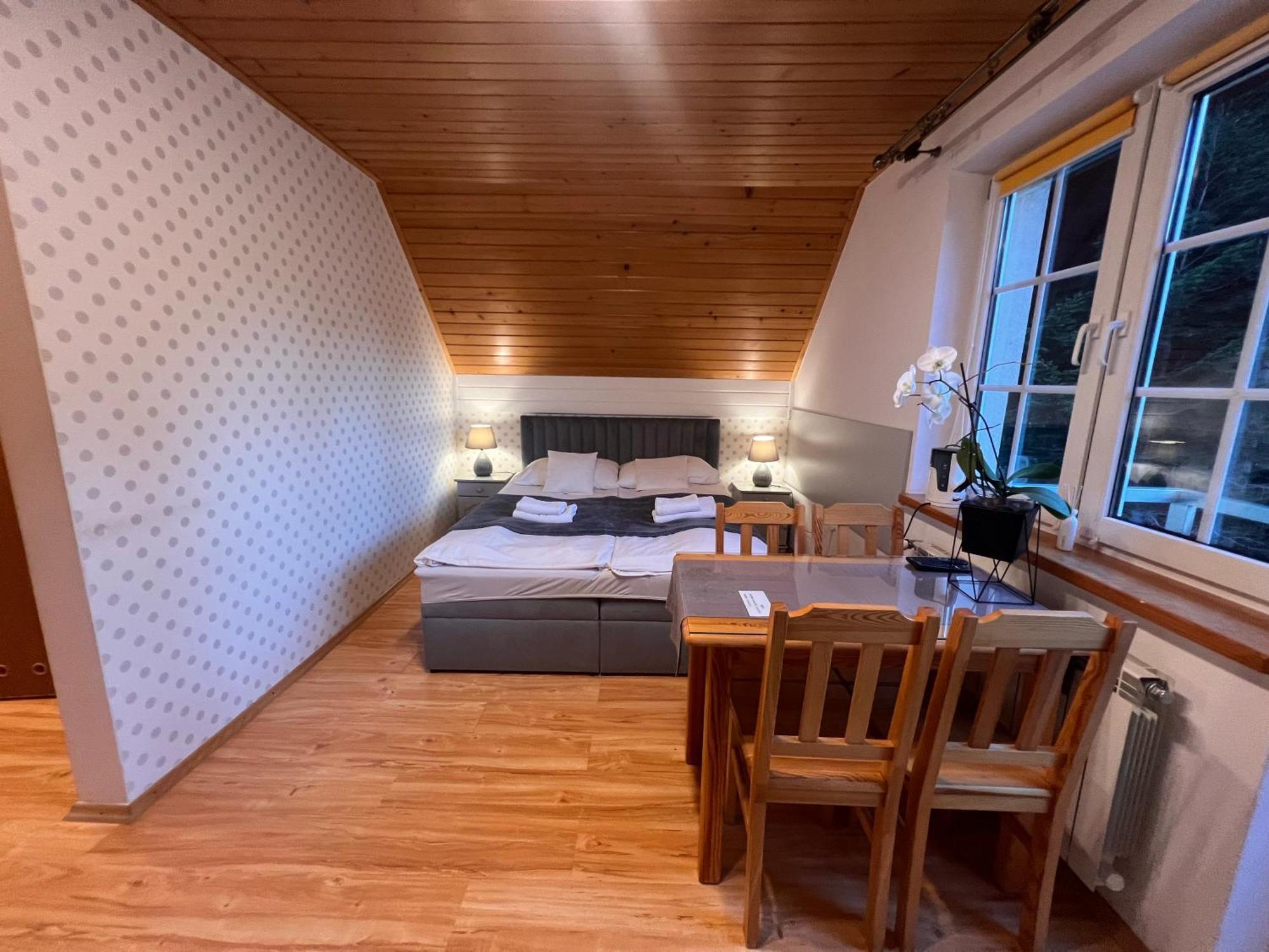 Agroturystyka Lesny Zakatek Stryszawa Chambre photo