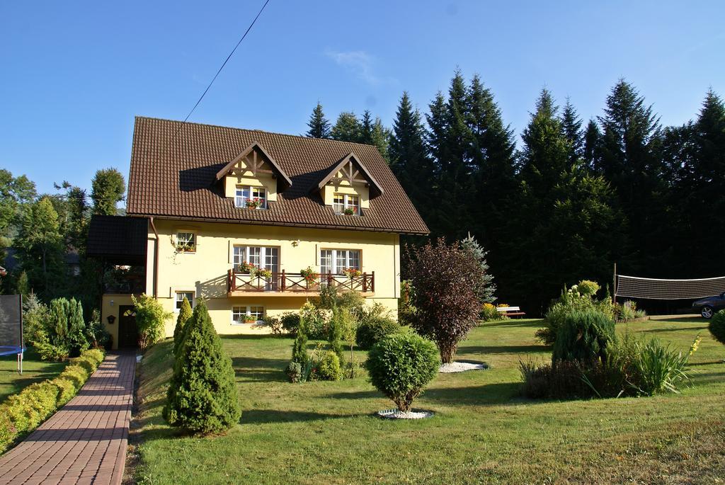 Agroturystyka Lesny Zakatek Stryszawa Extérieur photo