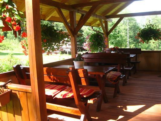 Agroturystyka Lesny Zakatek Stryszawa Extérieur photo
