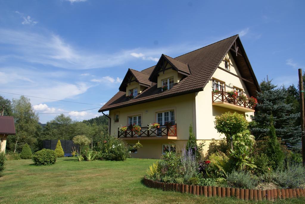 Agroturystyka Lesny Zakatek Stryszawa Extérieur photo