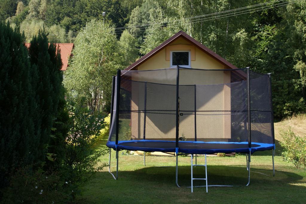 Agroturystyka Lesny Zakatek Stryszawa Extérieur photo