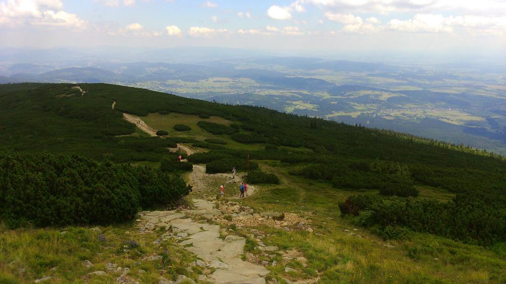 Agroturystyka Lesny Zakatek Stryszawa Extérieur photo
